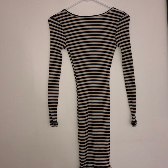 Charlotte Russe bodycon dress - Picture 3 of 3